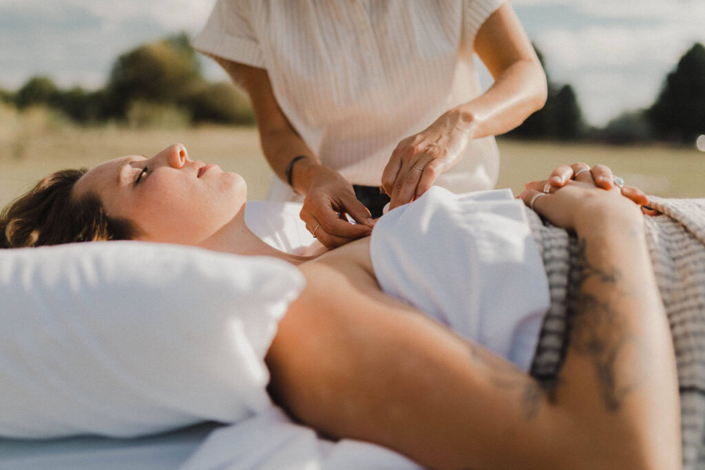 Acupuncture for Morning Sickness