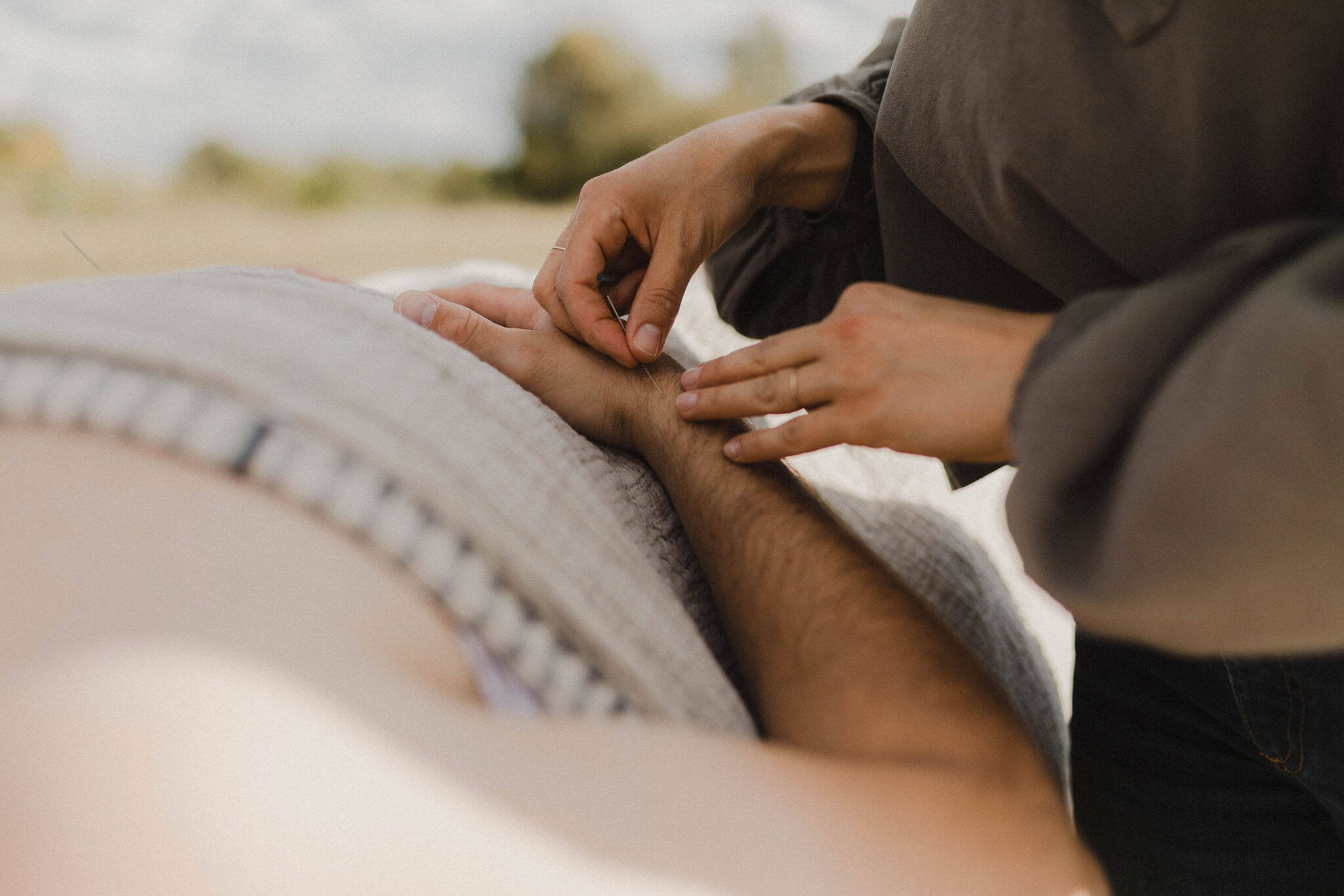 What Types of Pain Can Acupuncture Help Treat?